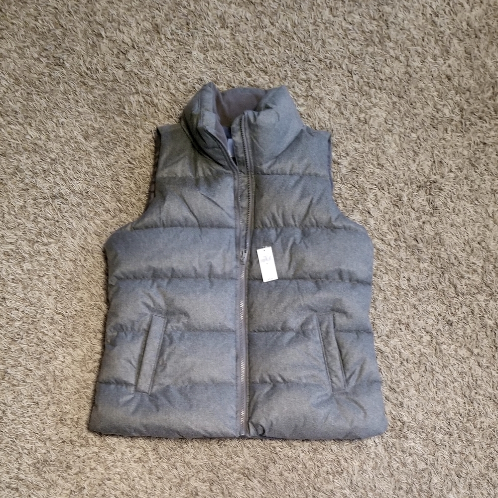 Puffer Vest